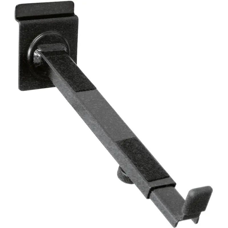 K&M 44110.000.55 Product Support Arm - Black