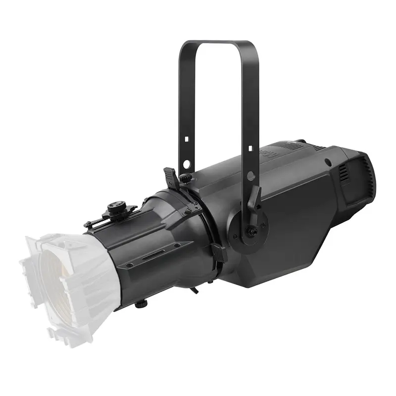 Martin ELP CL Full Color LED Ellipsoidal - Body - Black