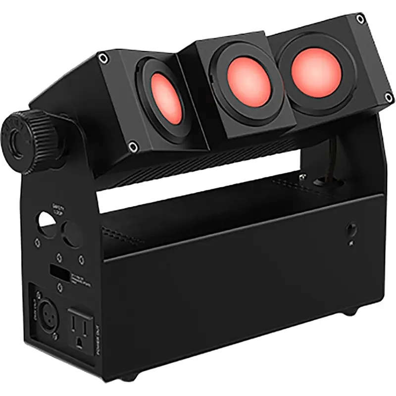 Chauvet DJ EZbeam Q3 ILS Battery-Operated Wall Accent and Effect Light
