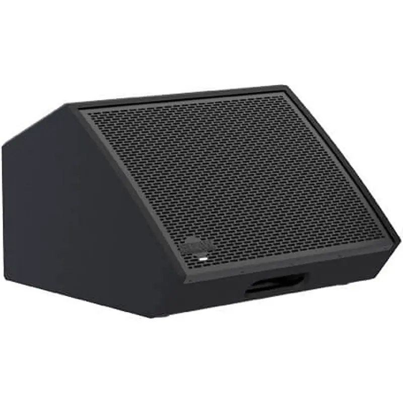 EAW RSX12M 2-Way Self-Powered 12-Inch Stage Monitor - Black