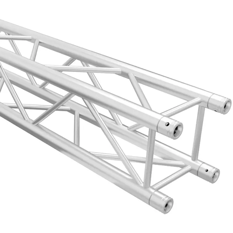 Global Truss DT-4113P 8.2-Foot / 2.5 Meter - 3 Millimeter Wall Box Truss Segment