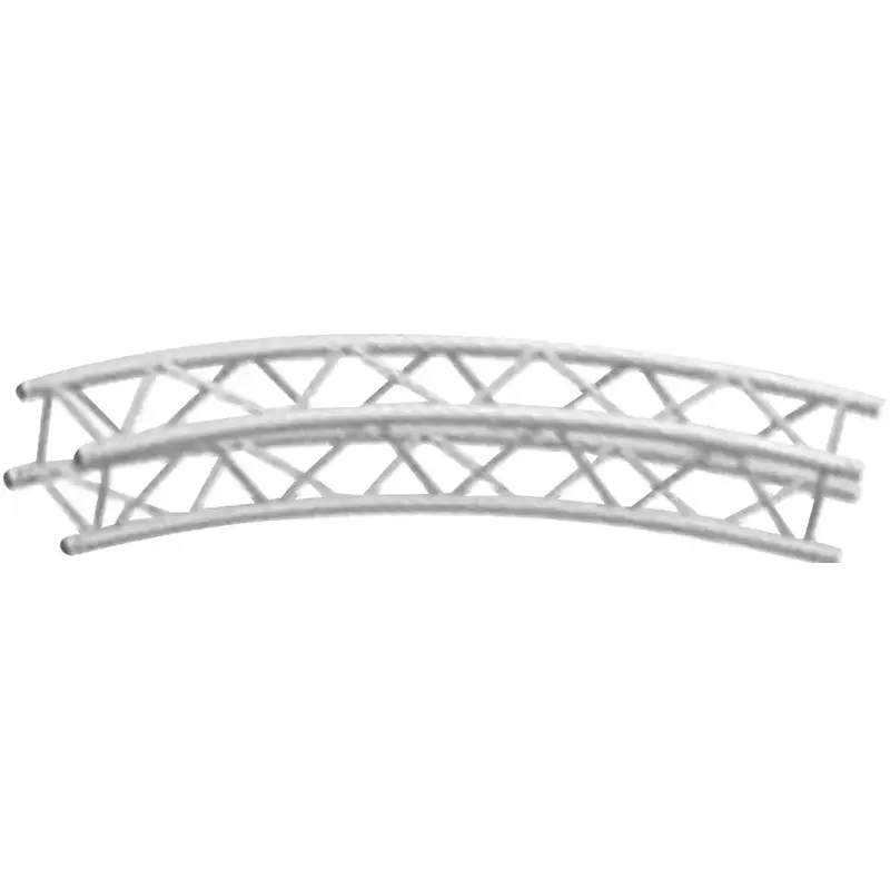 Global Truss SQ-C6-ARC45 Single Arc 45 Degree Segment