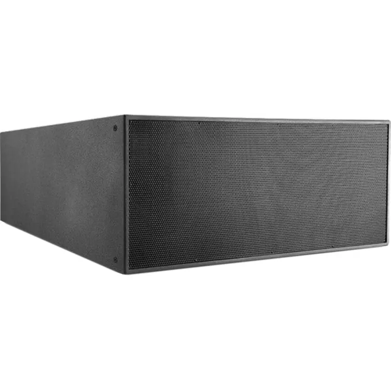 JBL VLA301HI High Output 3-Way Dual 15-Inch 30-Degree Full-Range Horn-Loaded Line Array Loudspeaker