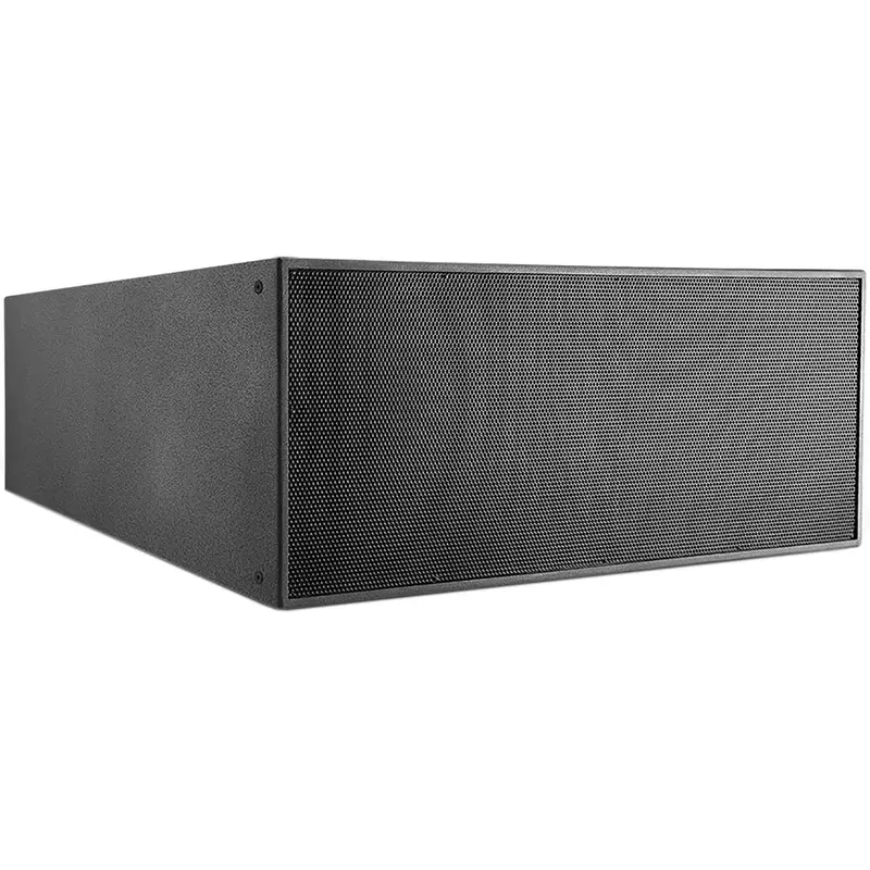 JBL VLA601I 2x 15-Inch High Output Three-Way Full-Range Horn-Loaded 60-Degree Line Array Loudspeaker