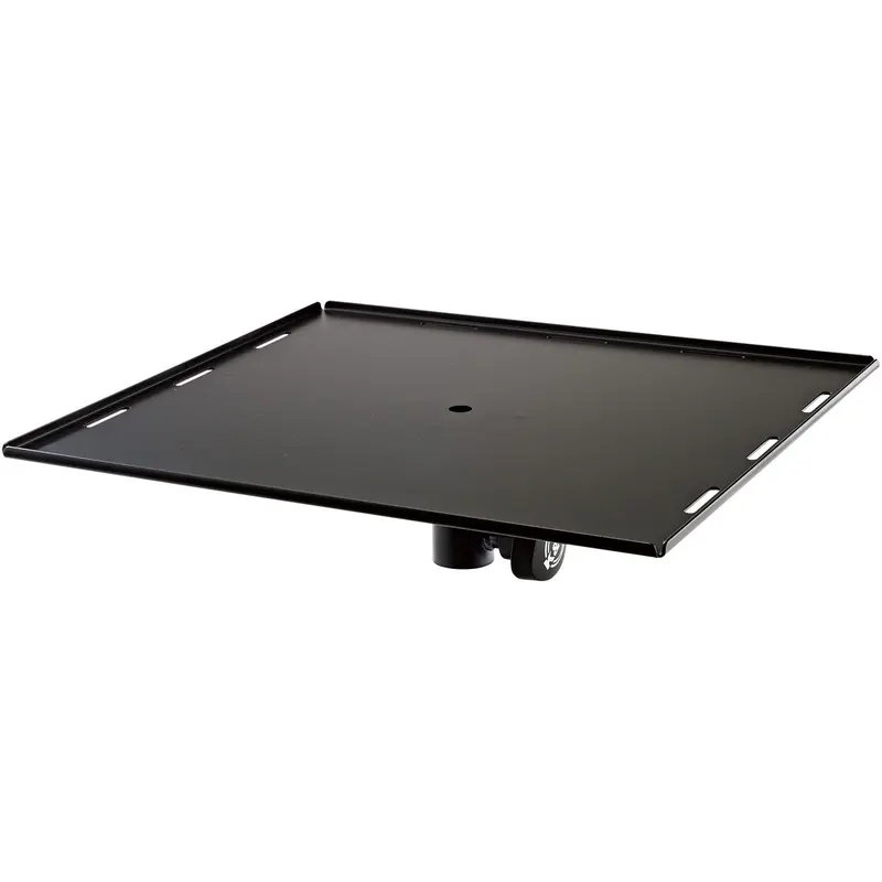 K&M 26747.000.55 Projector Tray - 16.535 x 14.961" - Black