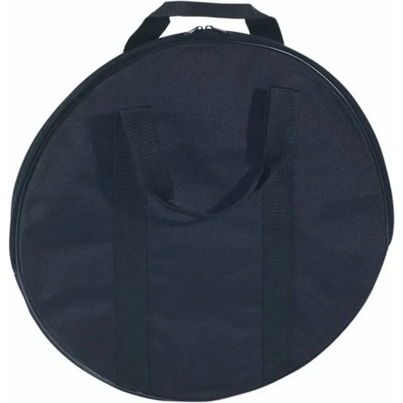 K&M 26751.000.00 Carrier Bag for Heavy Round Base - Nylon - Black