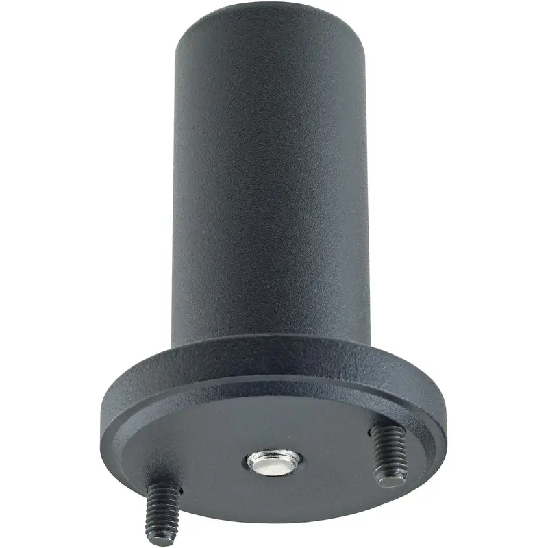 K&M 26793.000.56 Adapter - Black