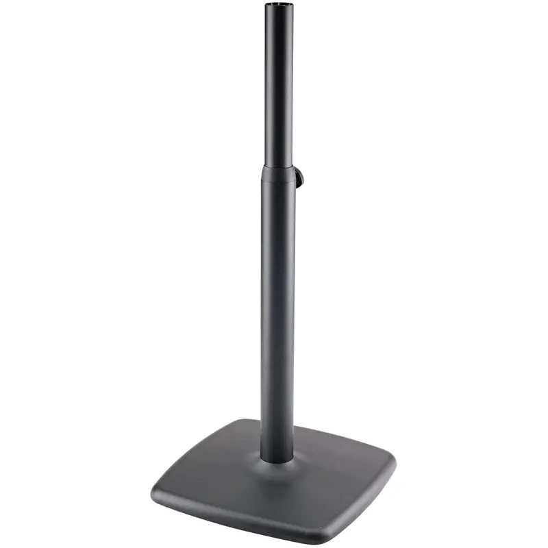 K&M 26795.018.56 Design Monitor Stand - 31.26 to 52.913-Inch - Structured Black