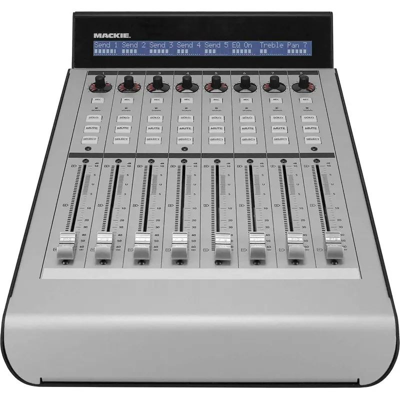 Mackie MC Extender Pro 8-Channel Control Surface Extension