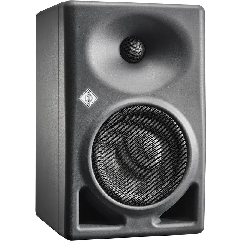 Neumann KH-120-II-AES67 2-Way DSP-Powered 5.25-Inch Nearfield Monitor - Anthracite