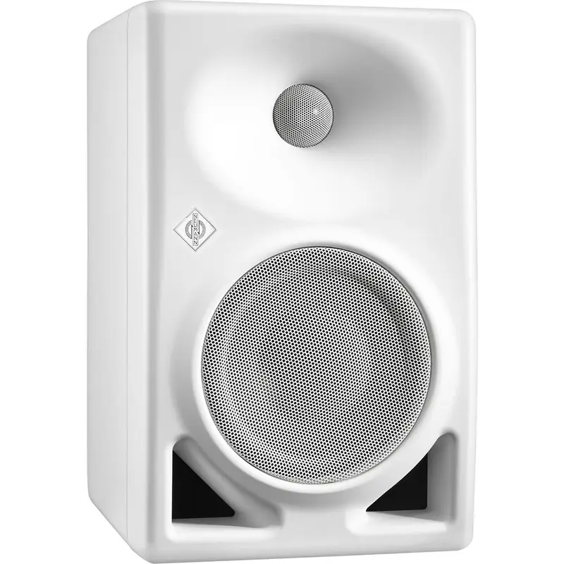 Neumann KH-120-II-W-AES67 2-Way DSP-Powered 5.25-Inch Nearfield Monitor - White