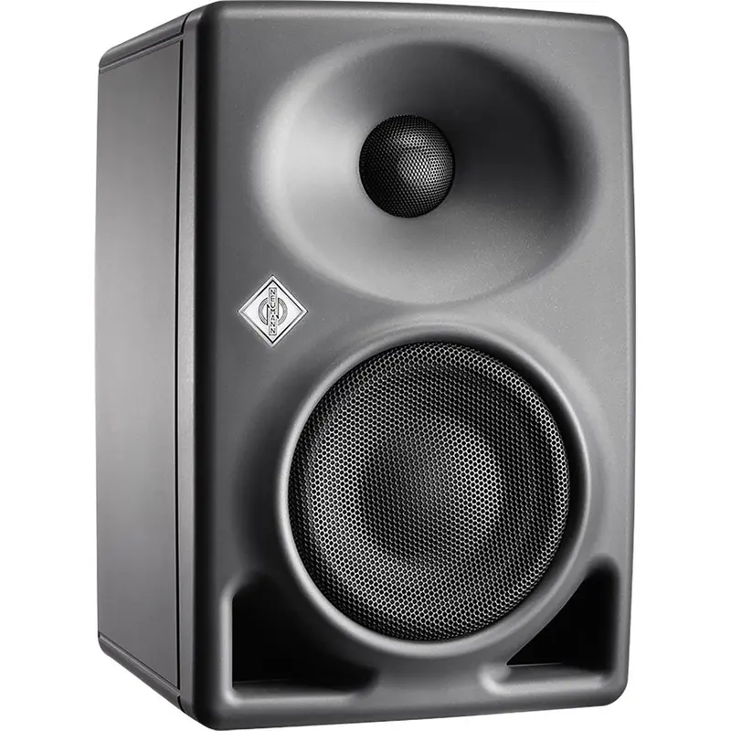 Neumann KH-80-DSP-A-G Active 2-Way Near-Field DSP 4-Inch Monitor - Gray