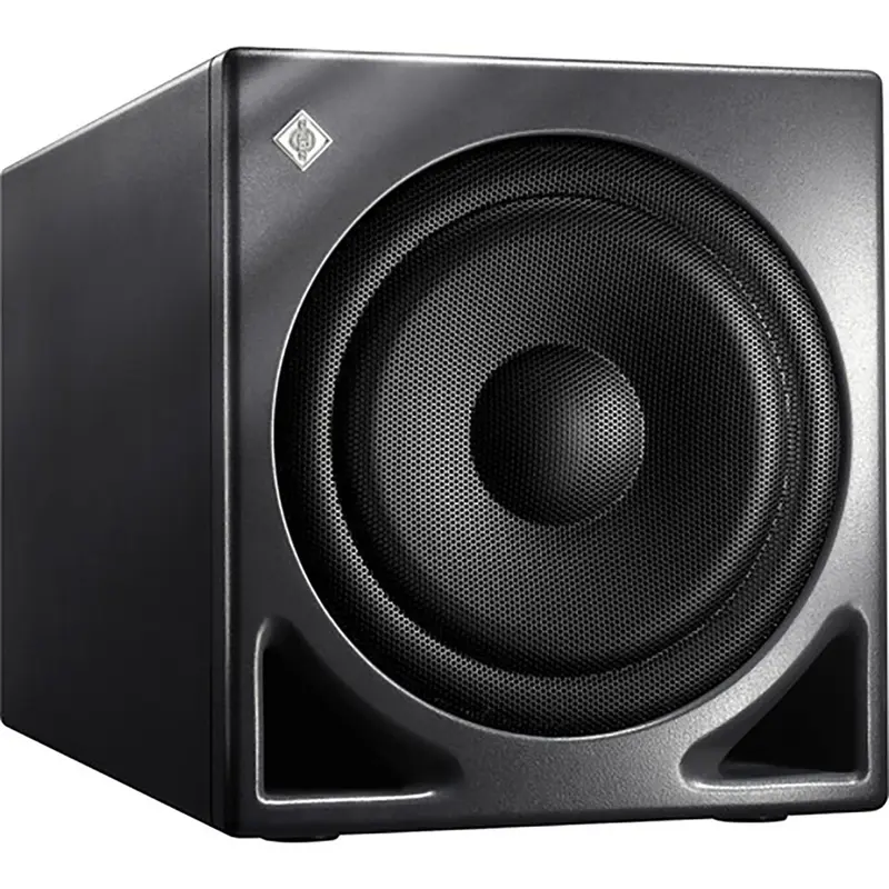 Neumann KH-810-G 10-Inch Active Subwoofer with 7.1 High Definition Bass Management