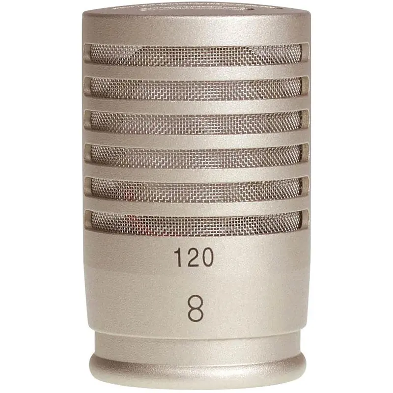 Neumann KK-120 Figure-8 Capsule Head in Woodbox for KM A / KM D Output Stages