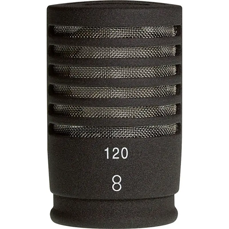 Neumann KK-120-NX Figure-8 Capsule Head in Woodbox for KM A / KM D Output Stages - Nextel Black