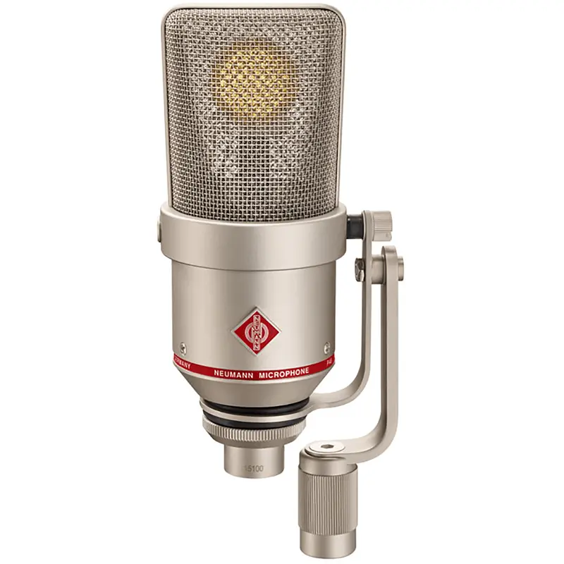Neumann TLM-170-R K 89 Capsule Multi-Pattern Microphone with Tilting Side Bracket