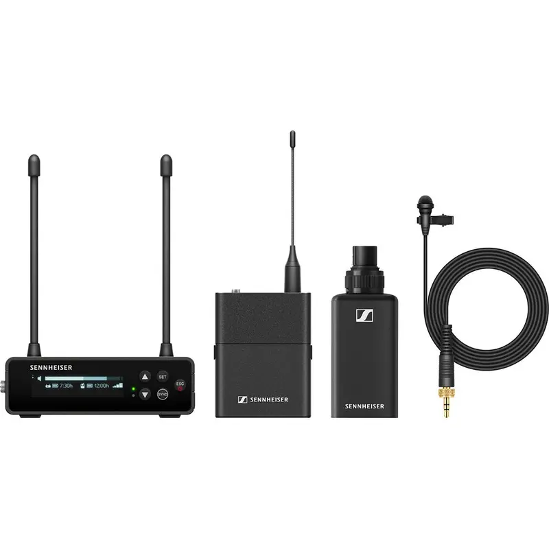 Sennheiser EW-DP ENG SET (Q1-6) Portable Digital Wireless Set