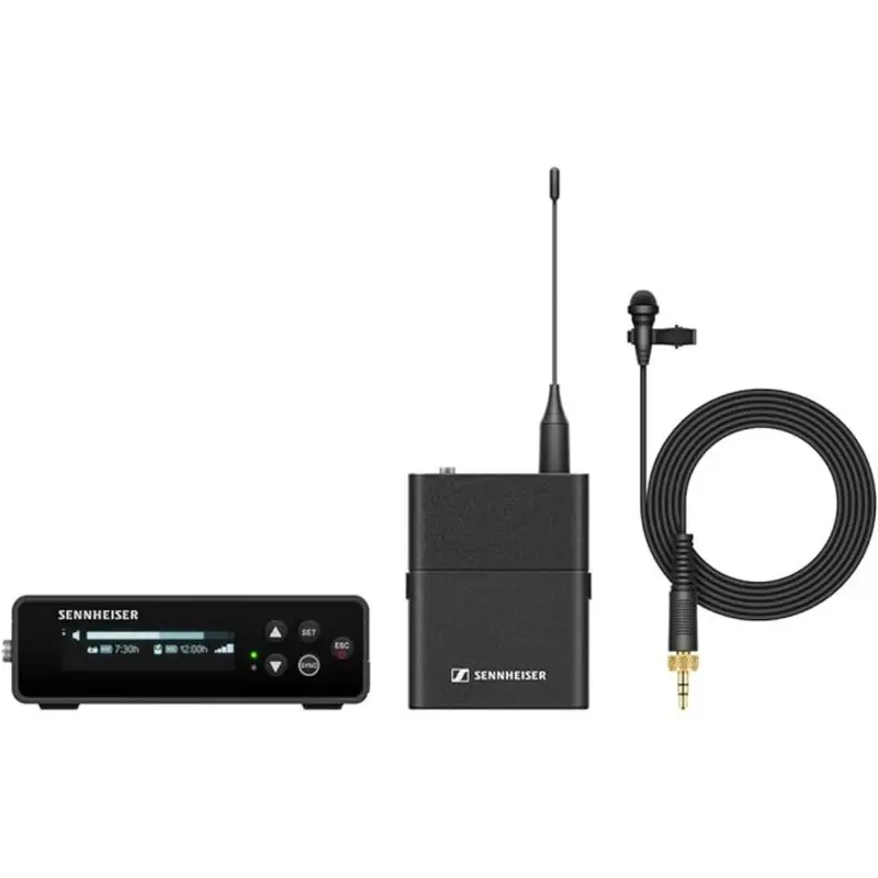 Sennheiser EW-DP ME2-SET (Q1-6) Portable Digital Wireless Set