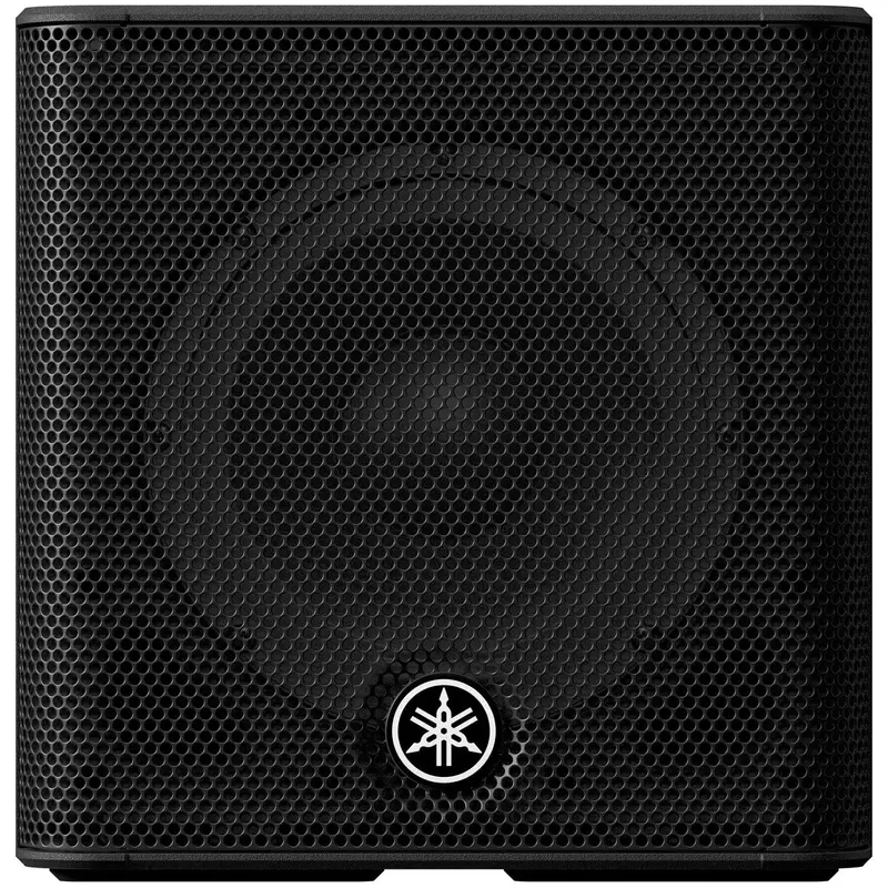 Yamaha STAGEPAS200BTR Portable 8-Inch Battery Powered PA with 5-Input Mixer