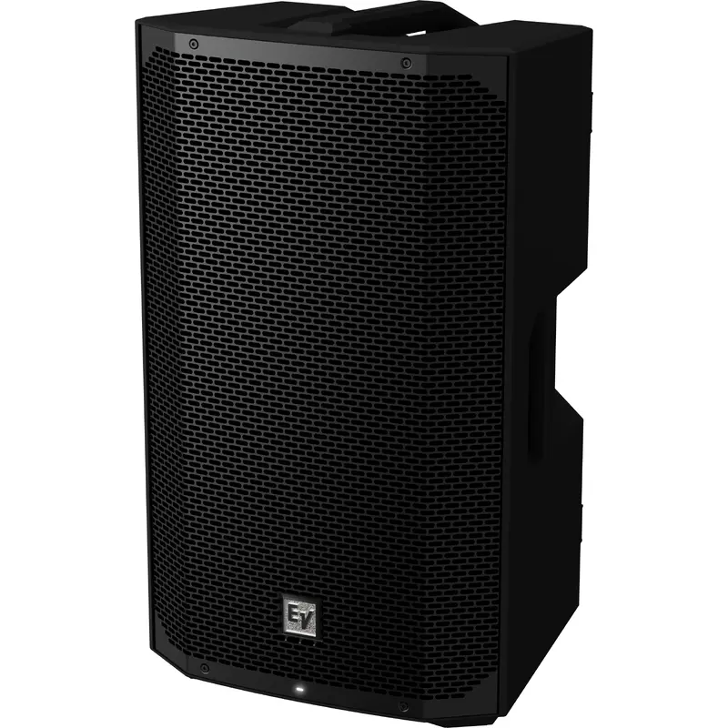 Electro-Voice EVERSE 12 12-Inch Battery-Powered Portable Loudspeaker with Bluetooth - Black