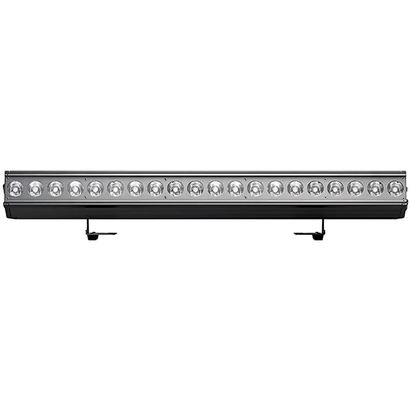 GLP Fusion FS16 Z 1 Meter Batten with 16x 20 Watt RGBW / 8 to 40 Degrees Motorized Zoom - IP65