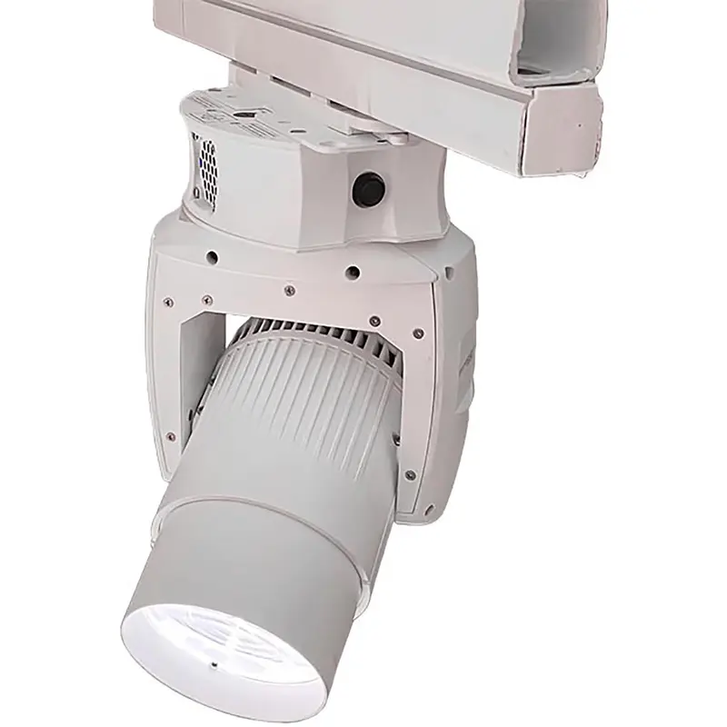 GLP impression FR1 with Trackmount - DoP Version - White Housing