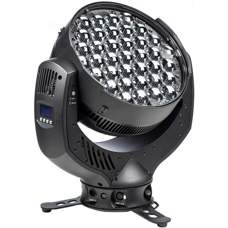 GLP impression X4 L RGBY Moving-Head with Zoom Optics