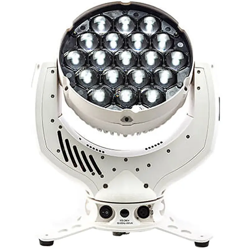 GLP impression X4 RGBW Moving-Head with Zoom Optics - White