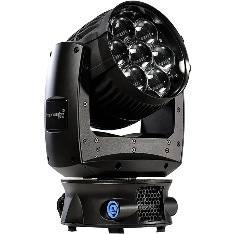 GLP impression X4 S RGBY Moving-Head with Zoom Optics