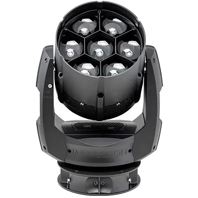 GLP Impression X5 Compact 7x 40 Watt RGBW Moving-Head with Zoom Optics