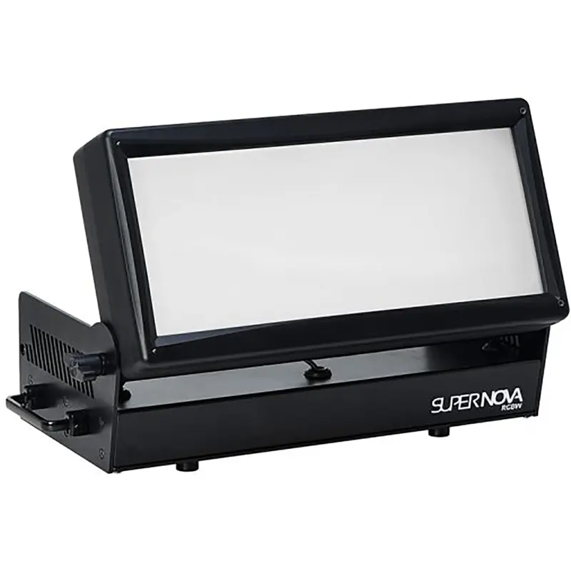 GLP Supernova 1372 x RGBW LED Panel Wash IP65 60000 Lumens Wireless DMX