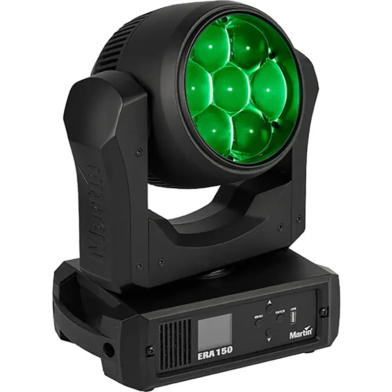 Martin ERA 150 Wash Moving Head LED Wash Fixture