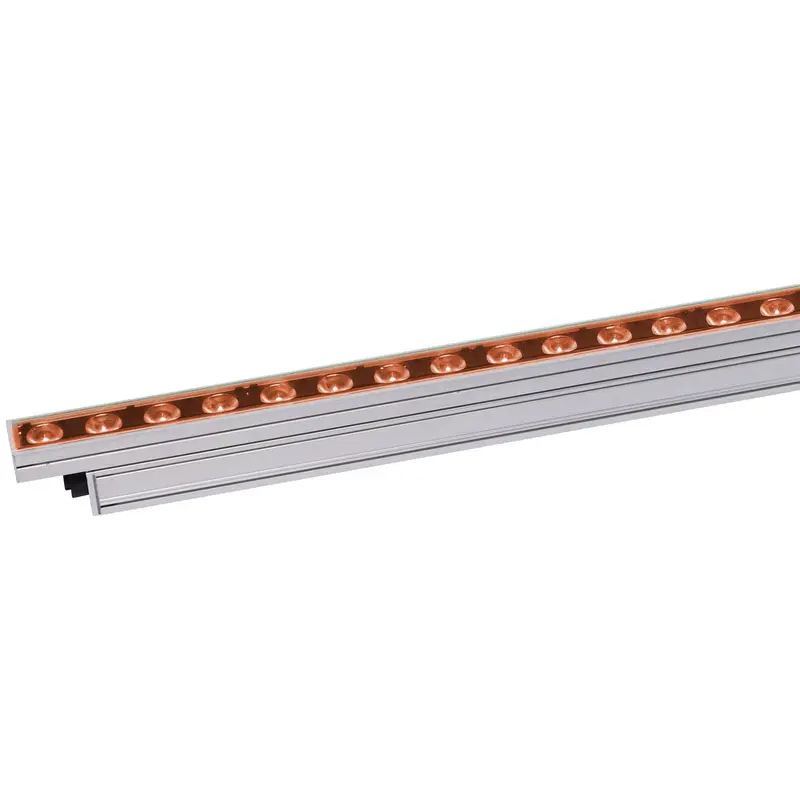 Martin Exterior Linear Pro-Graze QUAD Outdoor Linear Graze Fixture - 4 Feet
