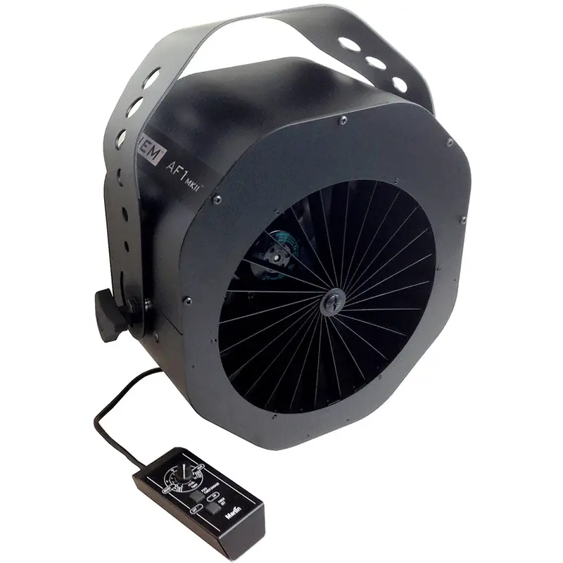 Martin JEM AF-1 MkII DMX Fan - 230 Volt 50/60 Hertz - EU / European Version
