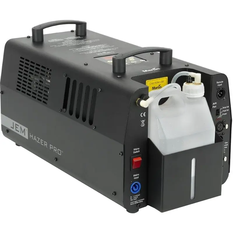 Martin JEM Hazer Pro 230 Volt 50 / 60 Hertz - EU / European Version