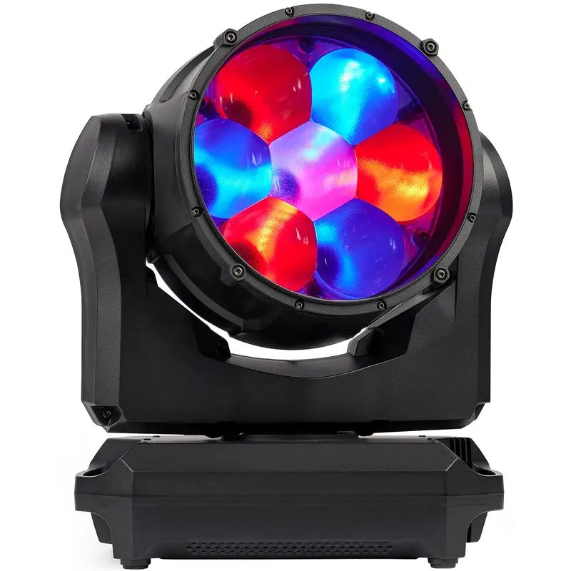 Martin MAC Aura XIP Moving Head Wash Light (in EPS)
