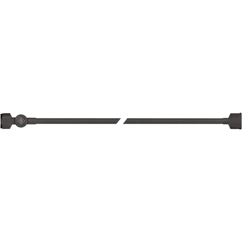 Neumann KVG-1120-NX Capsule Extension for KM D / KM A Capsules - 120cm/48-Inches - Nextel Black
