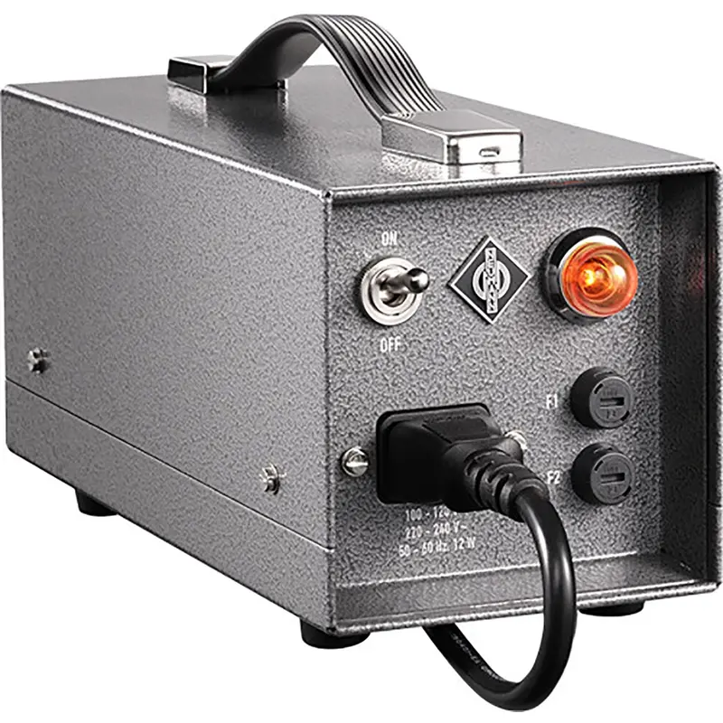 Neumann NM-V Pattern Control Unit Power Supply for M 49 V Microphone