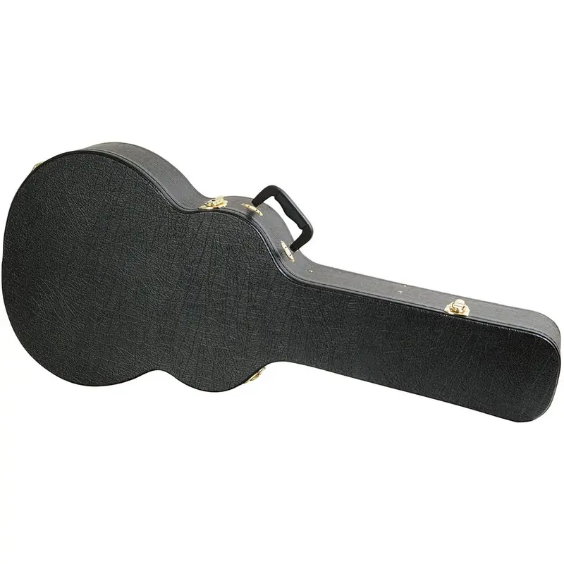 On-Stage GCA5600B Hardshell Jumbo Acoustic Guitar Case