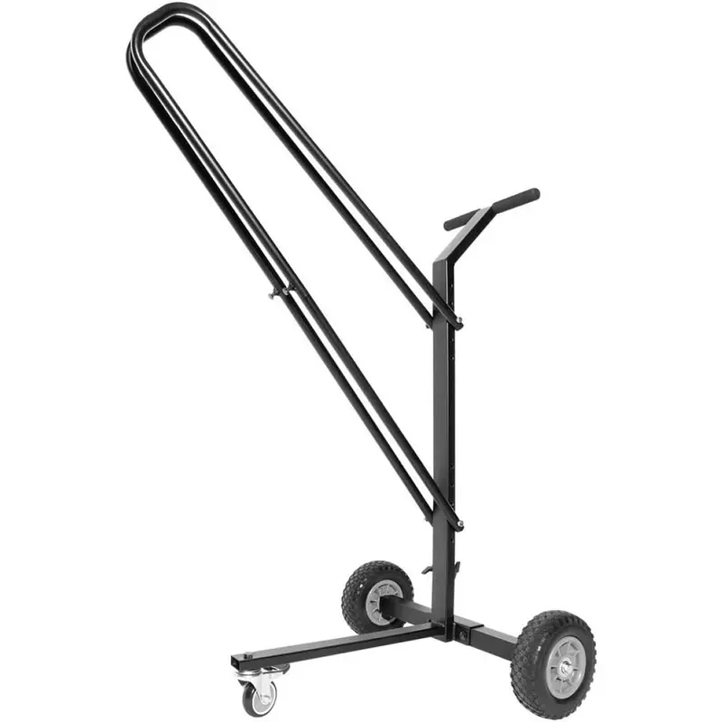 On-Stage SMC5000 Music Stand Cart