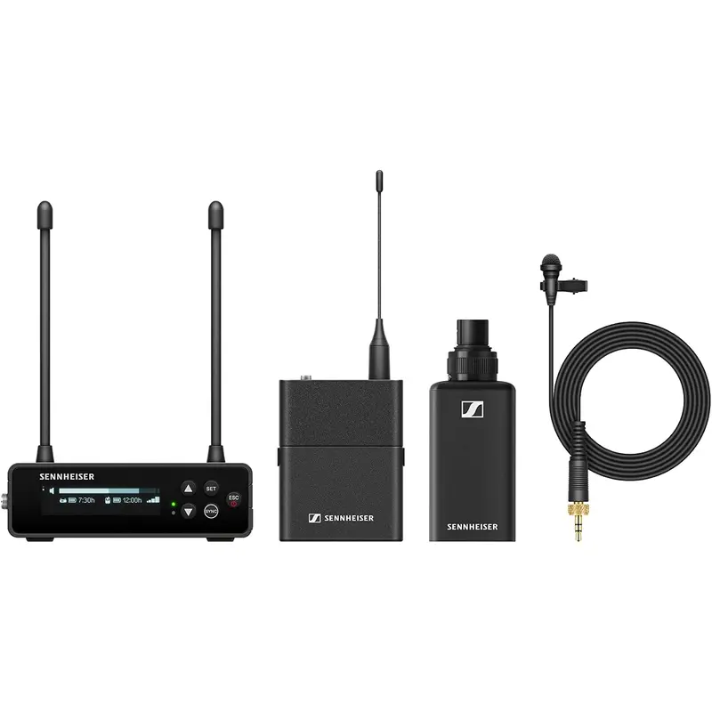 Sennheiser EW-DP ENG SET (R1-6) Portable Digital Wireless Set