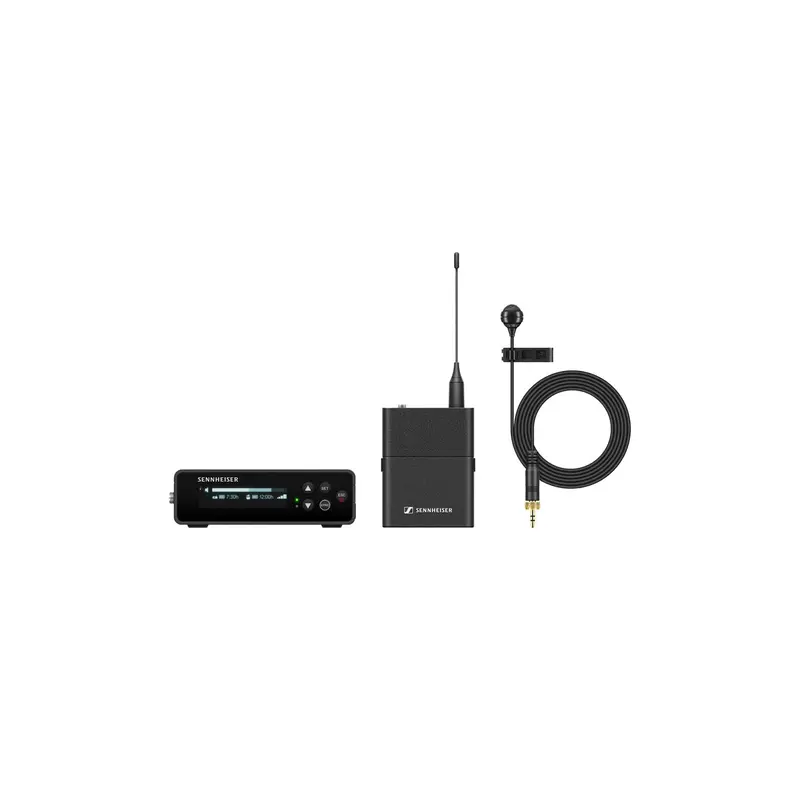 Sennheiser EW-DP ME4 SET (R1-6) Portable Digital Wireless Set