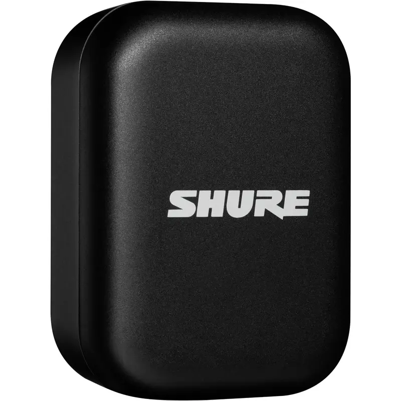 Shure AMV-CHARGE Replacement Charge Case for MoveMic Lavalier Microphone Systems