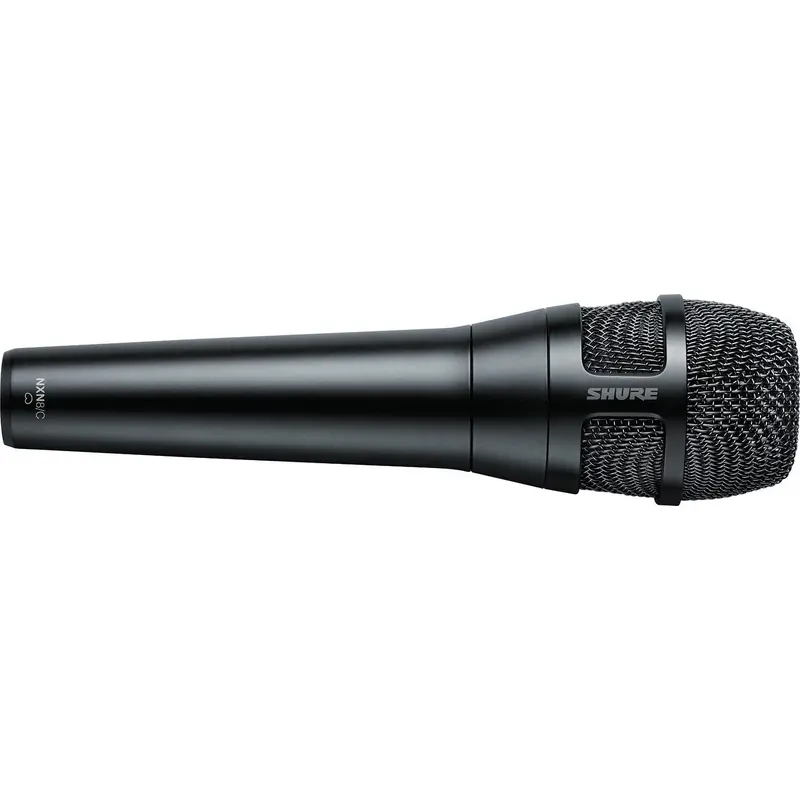 Shure NXN8/C Nexadyne 8/C Cardioid Handheld Vocal Microphone with Revonic Technology