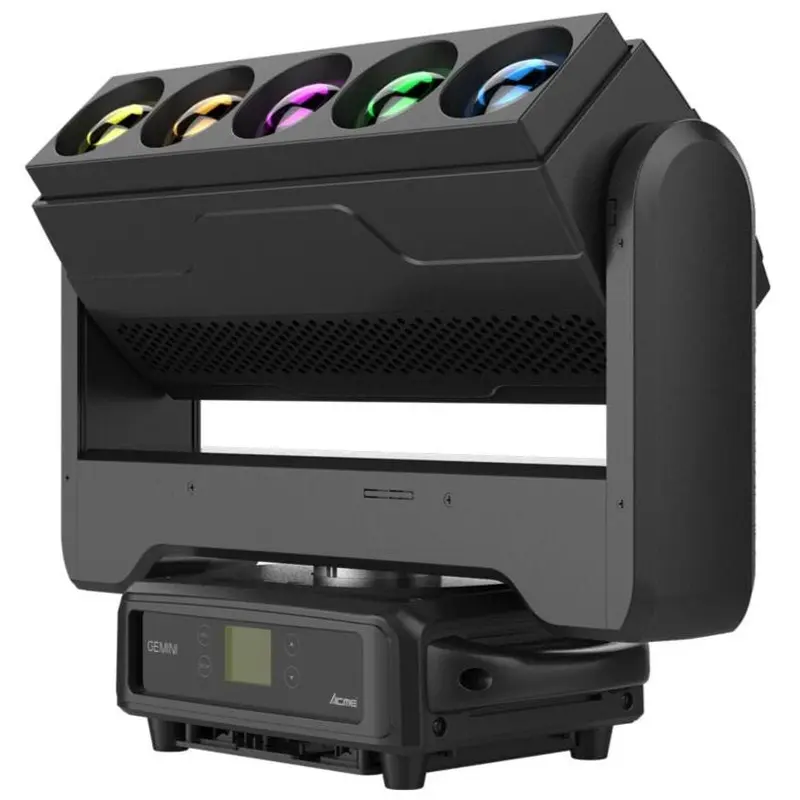 Acme Gemini Dual-Purpose Led Lighting Fixture