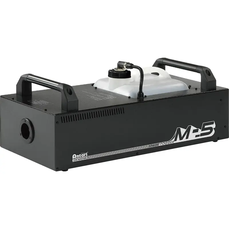 Antari M-5 Performance Touring Class Fog Generator - 1500 Watt