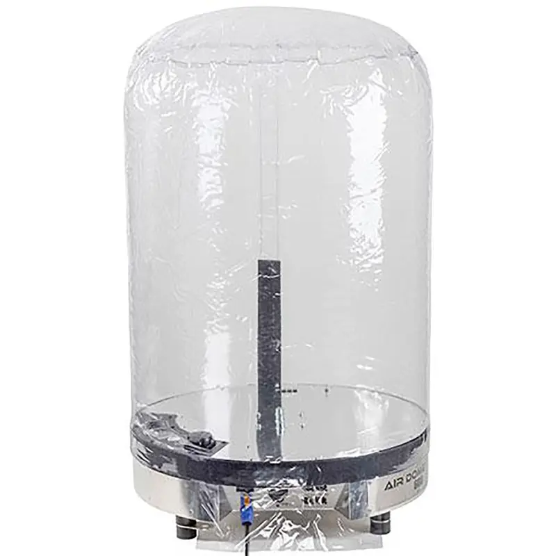 GLP Air Dome 600 Rain Cover Inclosure - Black