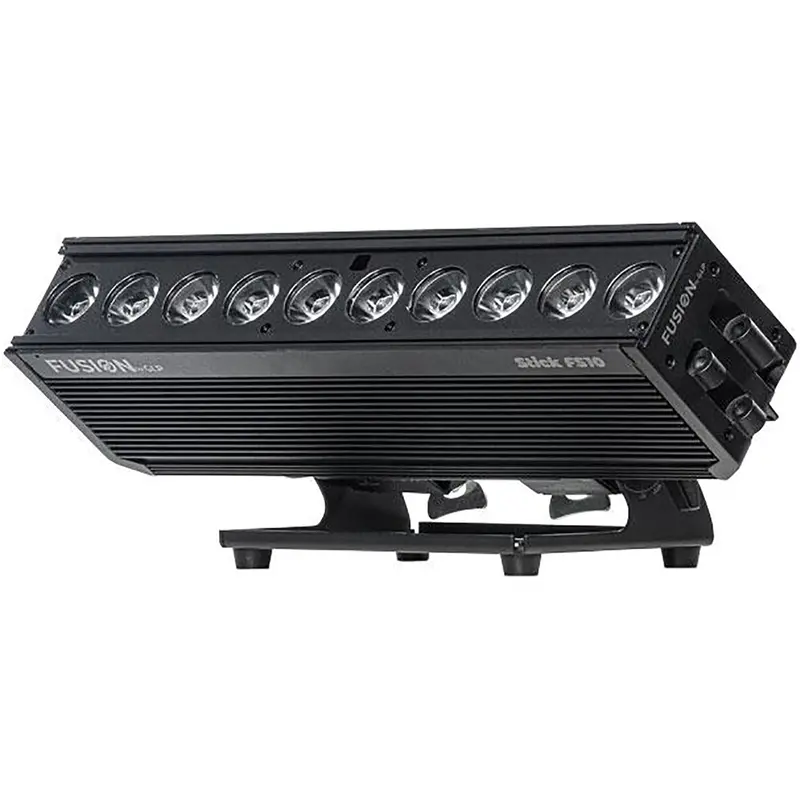 GLP Fusion Stick FS10 0.5 Meter Batten with 10 x 15 Watt RGBW IP65 Fixture - 6 Degree Beam Angle