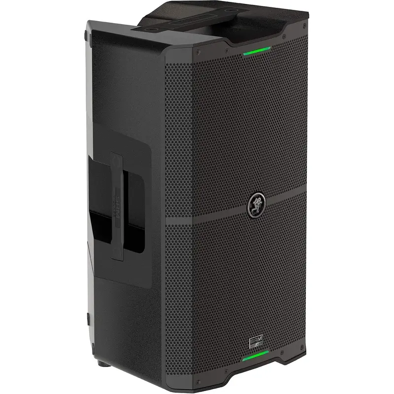 Mackie SRM212 V-Class 12-Inch 2000 Watt High-Performance Powered Loudspeaker