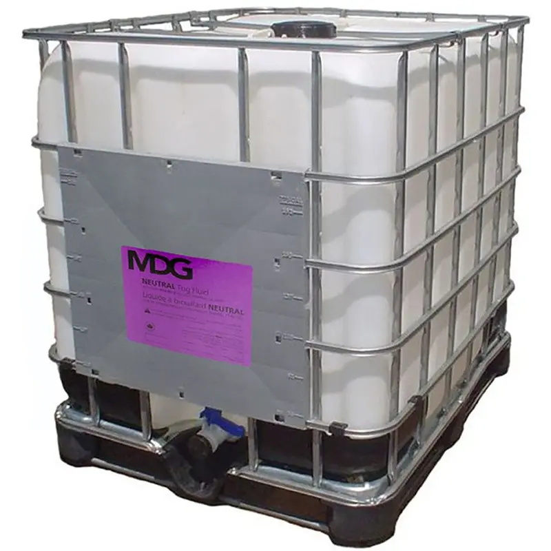 MDG 1000 Litre Tote of Neutral Fog Fluid
